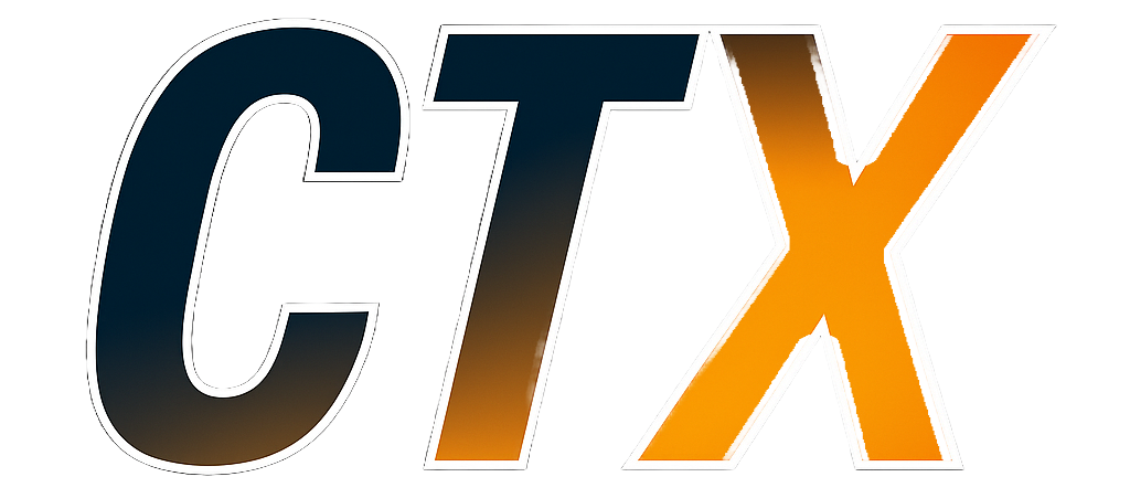 Logo CTX nettoyage